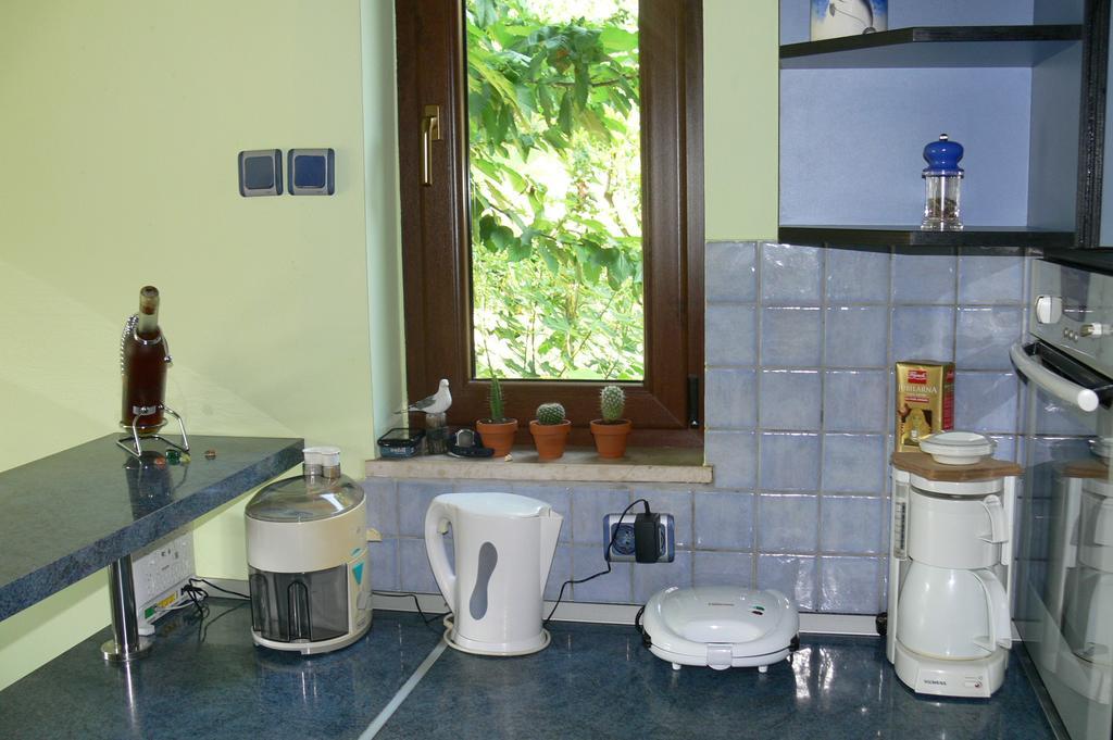 Apartment Ombla Mokošica Chambre photo