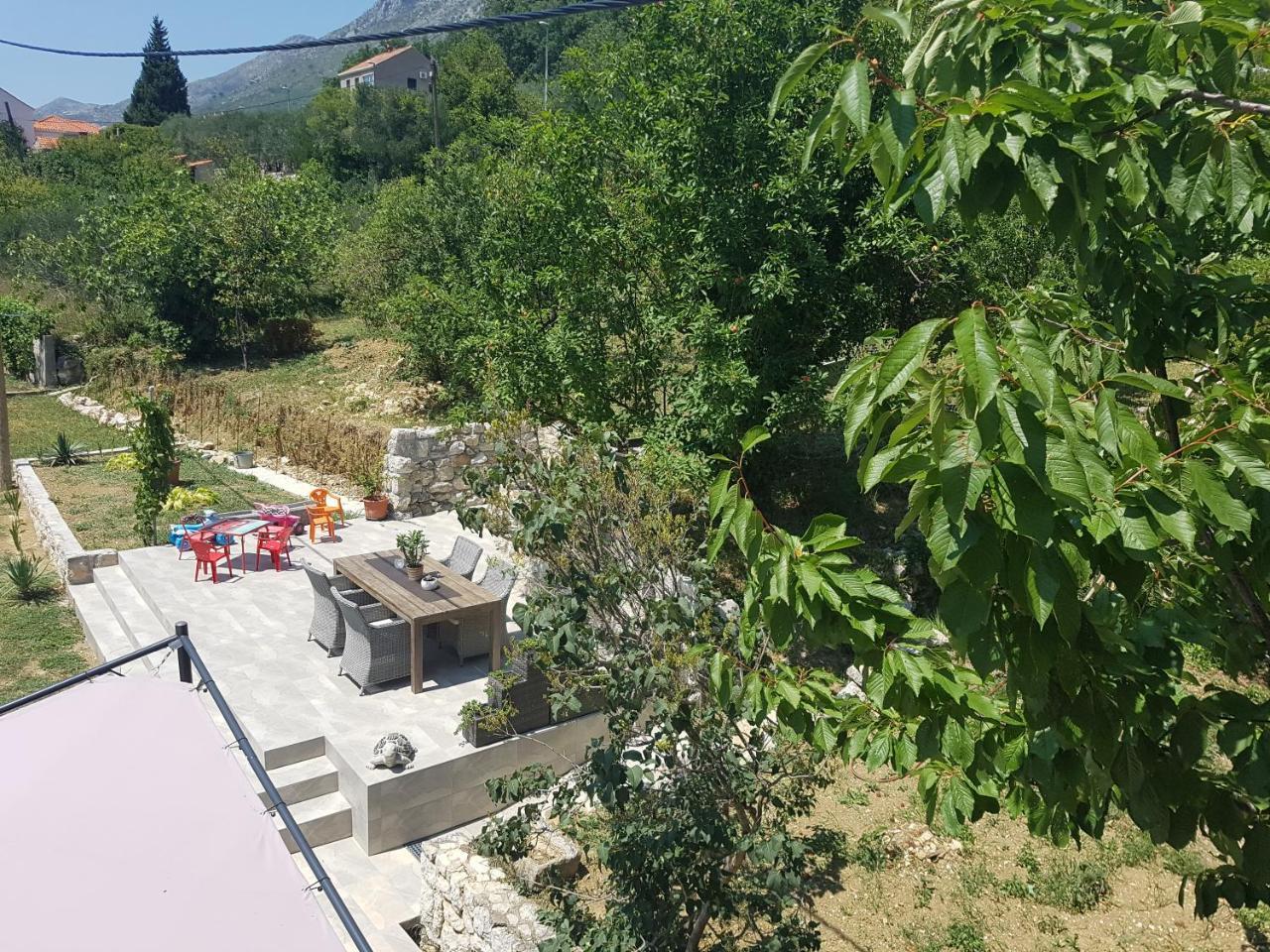 Apartment Ombla Mokošica Extérieur photo